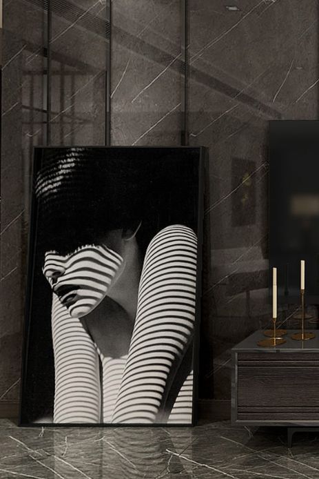 九里晴川现代轻奢风,高级灰与轻奢的完美融合-11