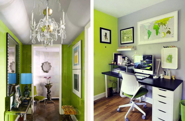 冬季家居色彩指南 | 经典色的魅力与新生-68