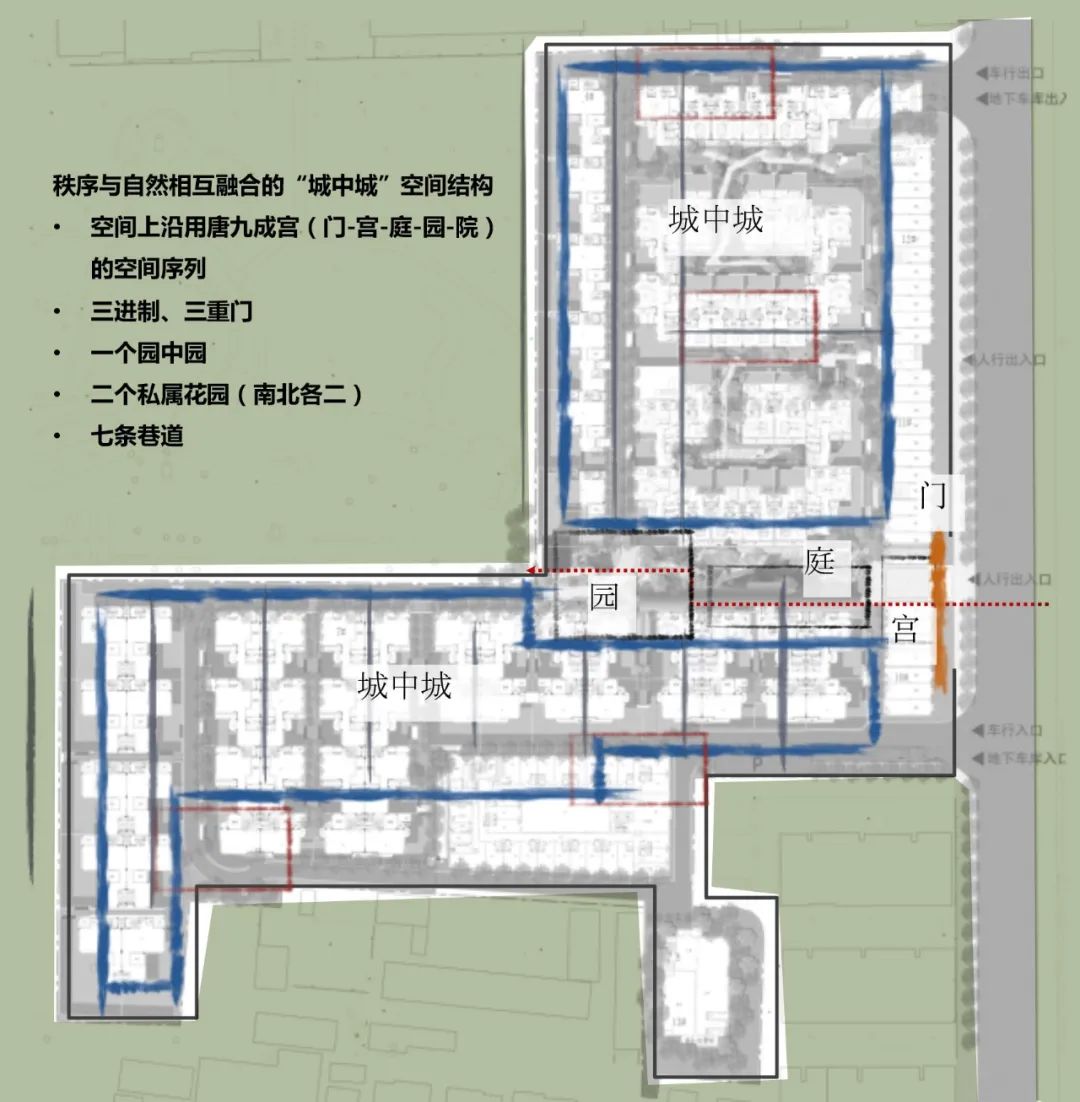 西安龙湖雁塔天宸 | 历史文脉与艺术美学的融合-20