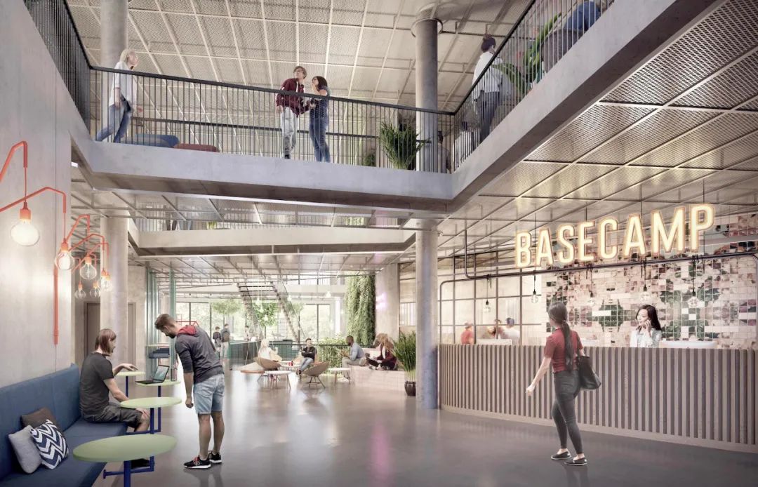 漂浮绿洲 · 丹麦林比共享社区丨LARS GITZ 建筑师事务所-23