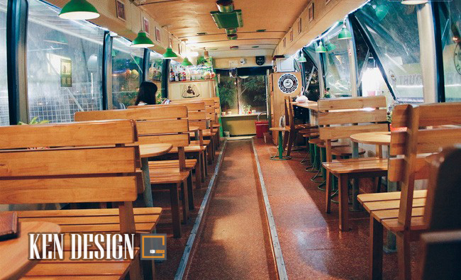 河内Bus咖啡馆丨越南河内-20