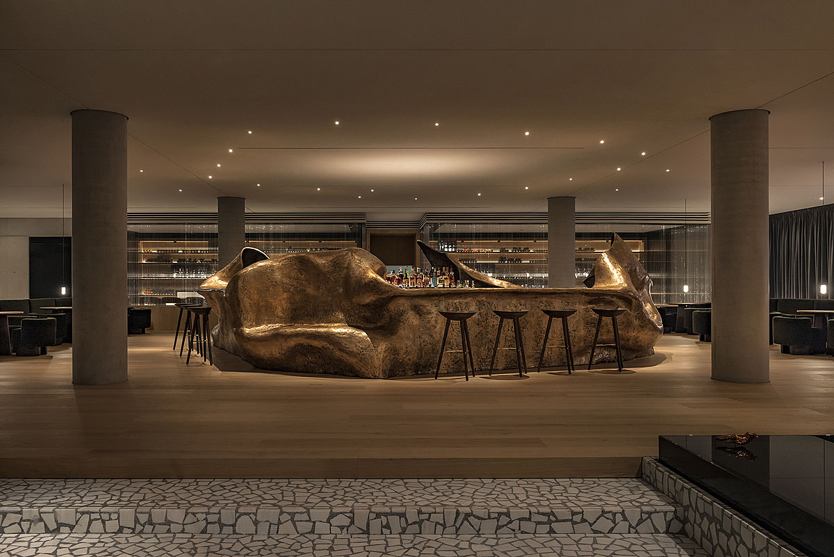 Restaurant & Bar Design Awards Announces its Shortlist for 2022 | VISI-15