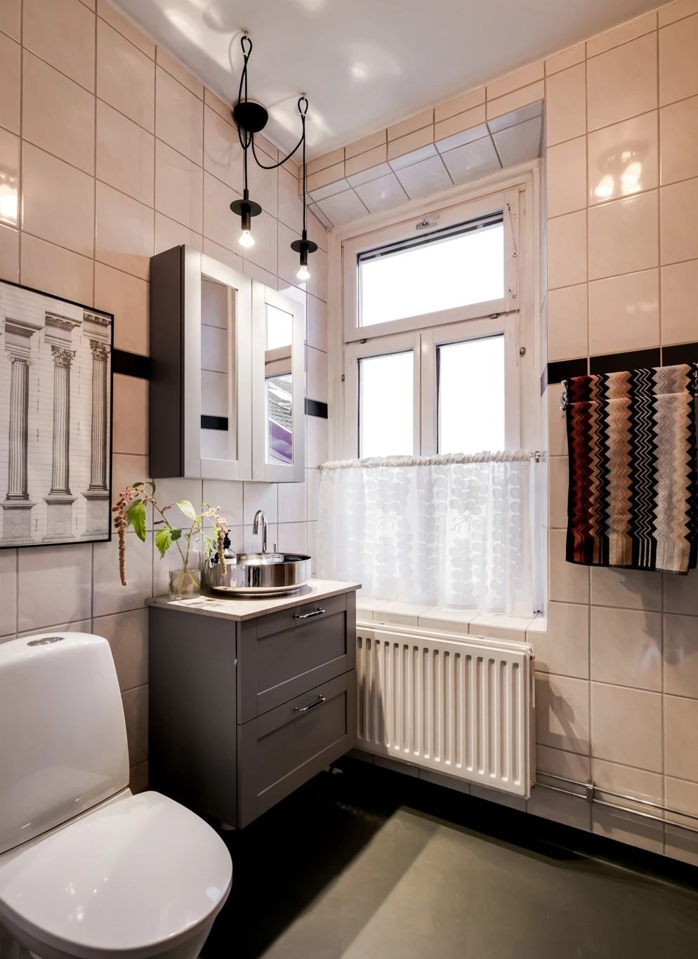 31㎡一居室设计-26