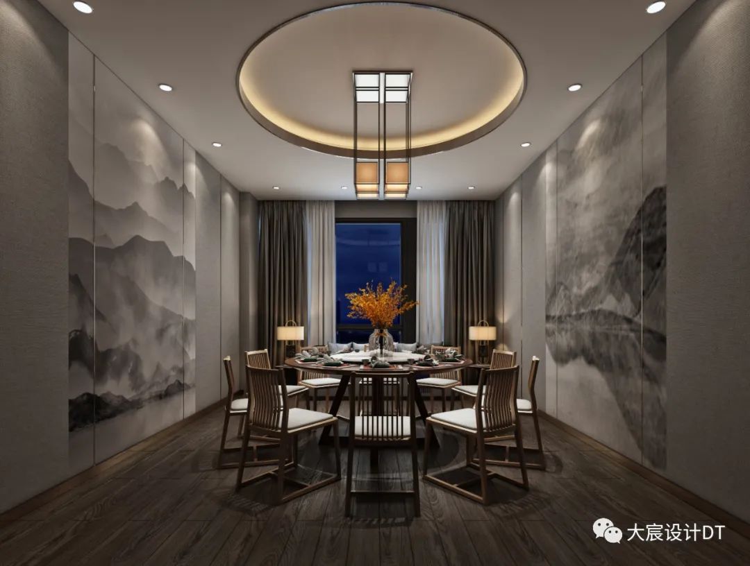 烟火人间 清欢至味|大宸设计餐厅项目节选-50