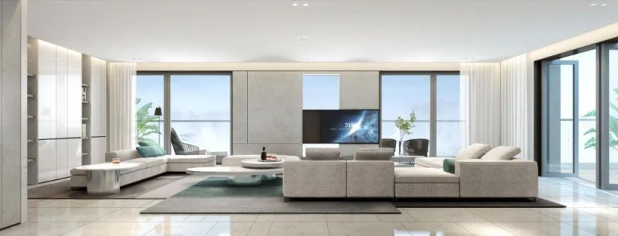 简约精致的现代居家设计-25