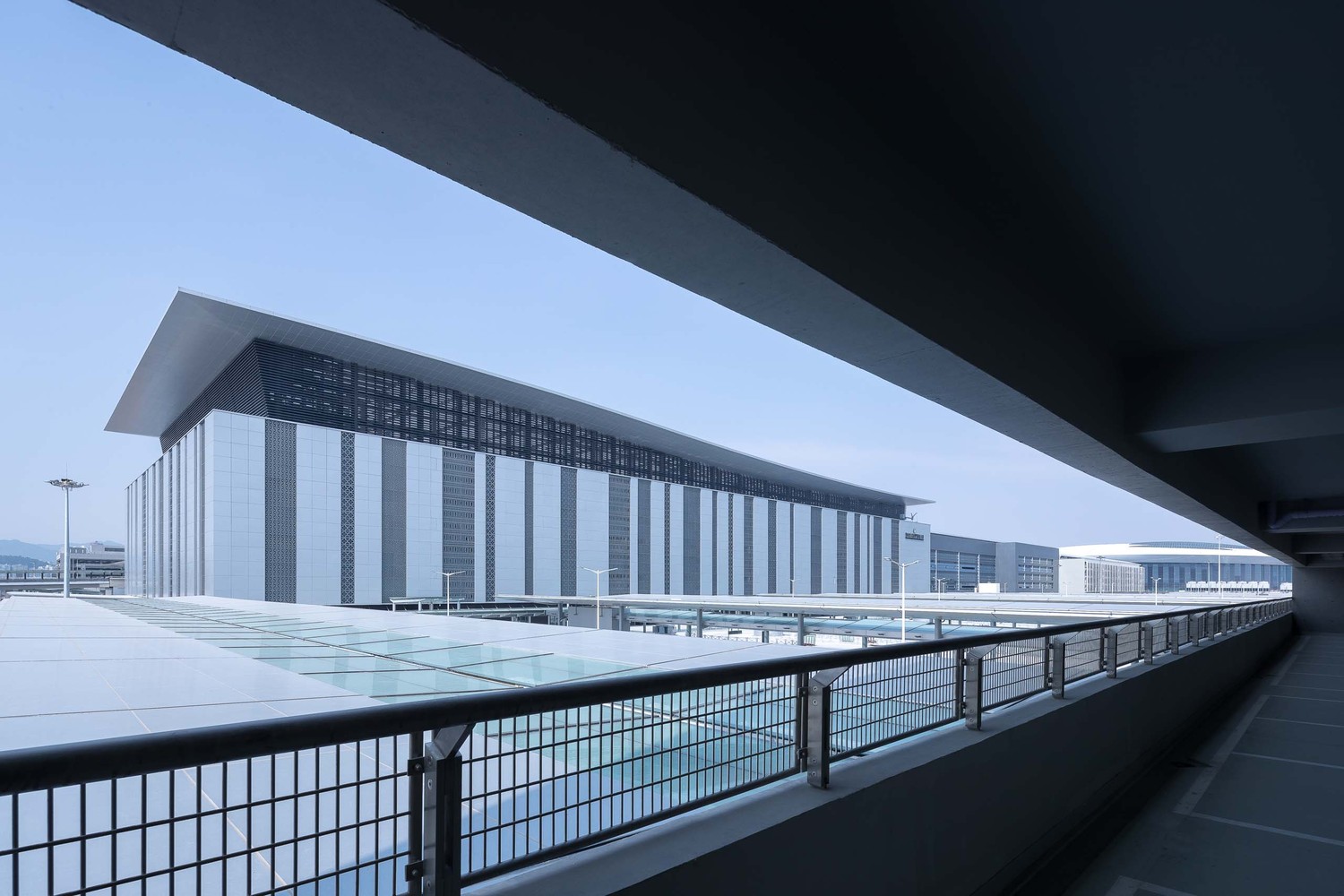 珠海人工岛港 | 创新绿色通关,智能交通典范-63