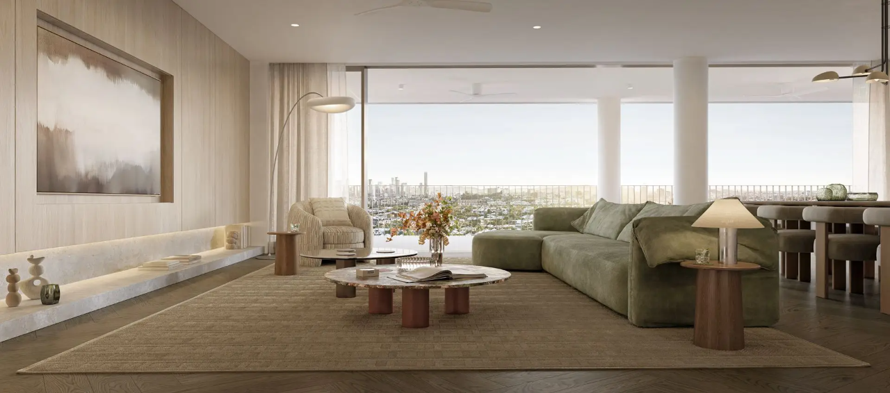 独栋别墅丨澳大利亚布里斯班丨Z Architects-36