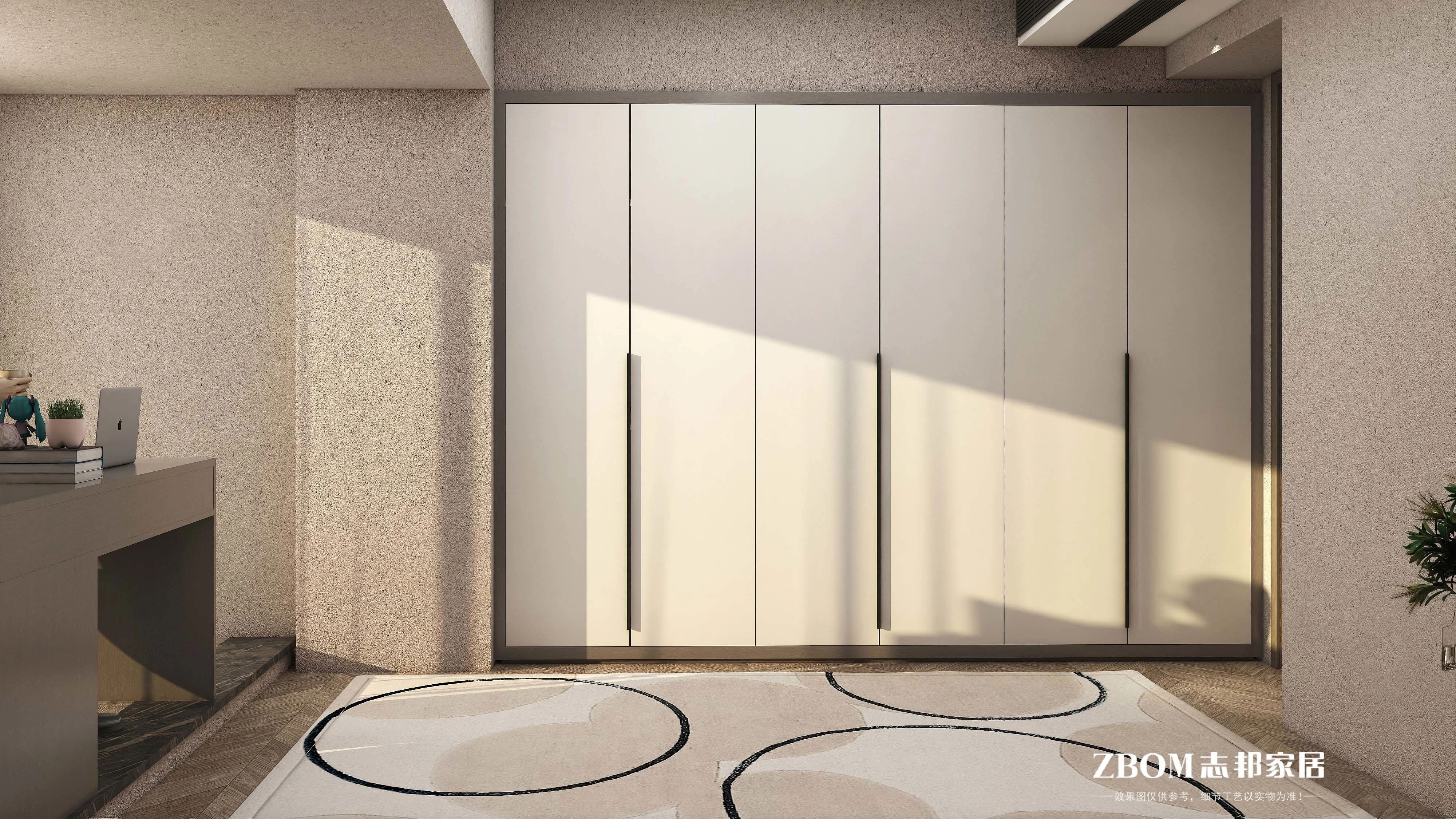 黄静打造 240㎡三层别墅,简约轻奢风格诠释高品质生活-71