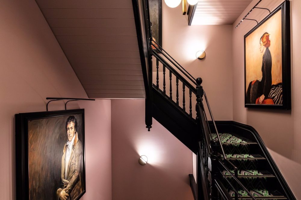 苏里山"混搭"酒店 | 古韵与时尚的奇妙融合-35