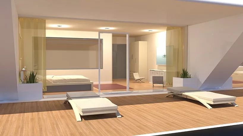 未来水上浮城 | 皮耶帕洛·拉扎里尼的漂浮度假村设计-13