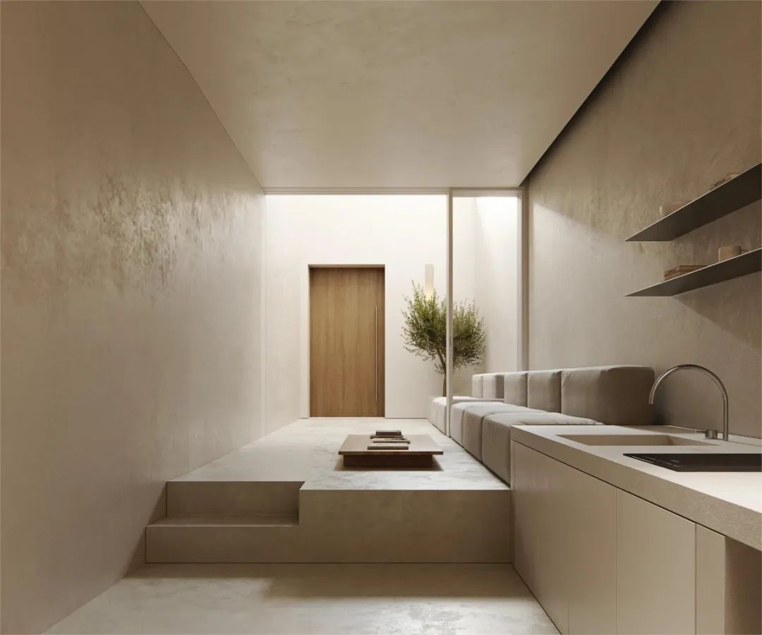 马德里 ML21 House丨西班牙马德里丨Maximale Studio-65