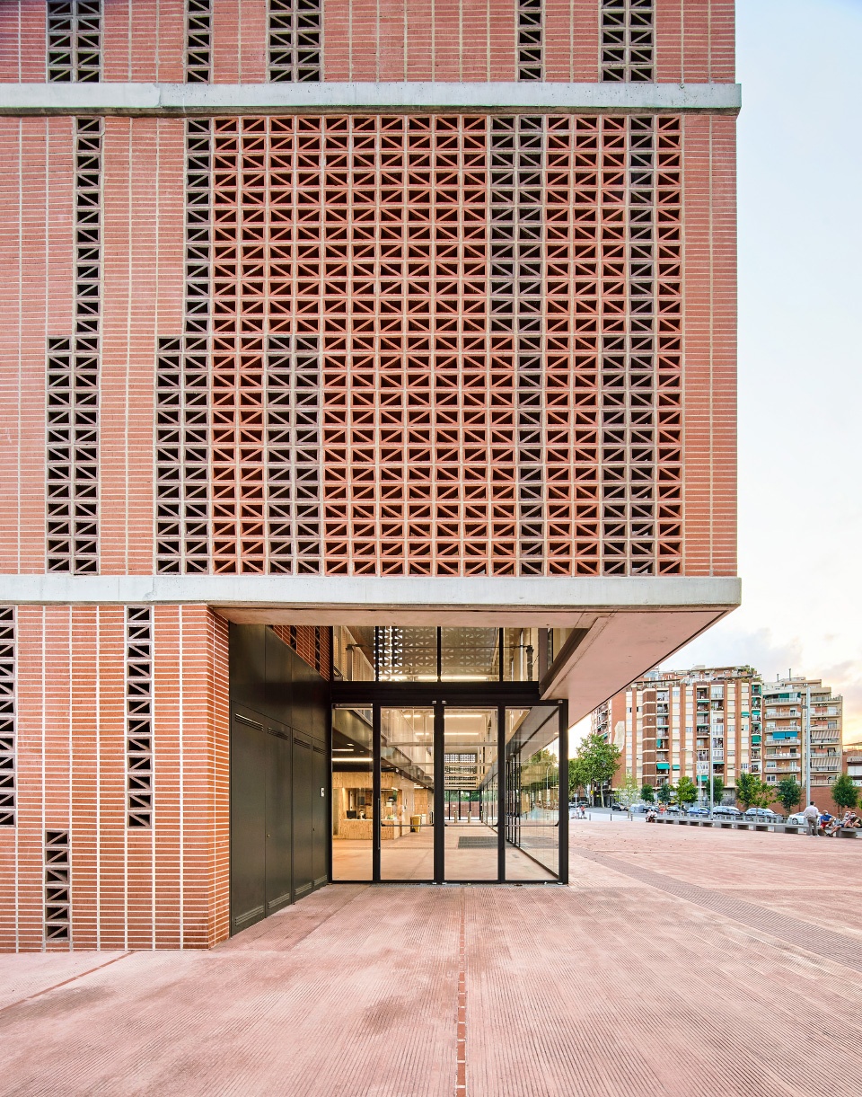 Camp del Ferro新体育中心-17