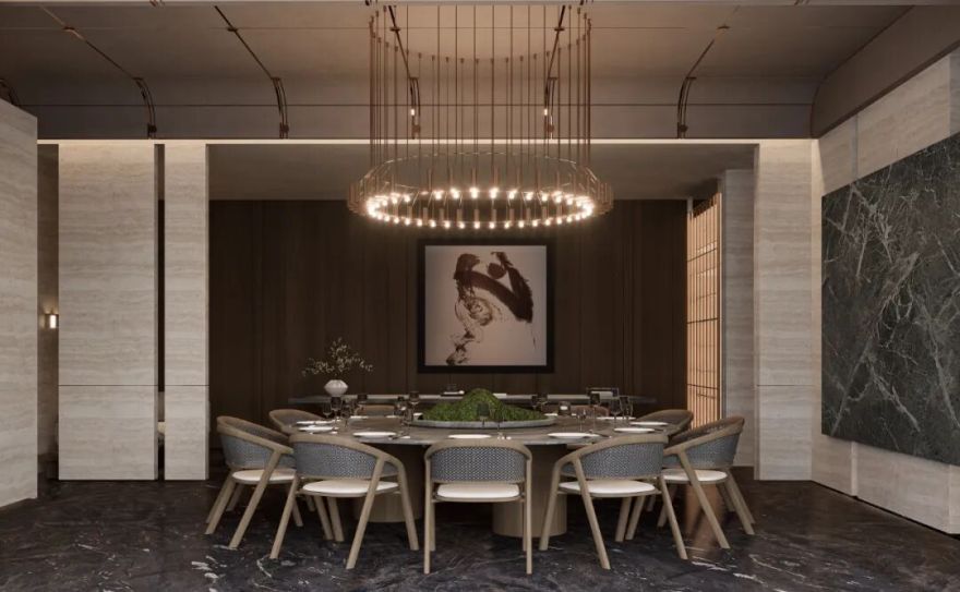 海外项目|会所设计|sky会所-43