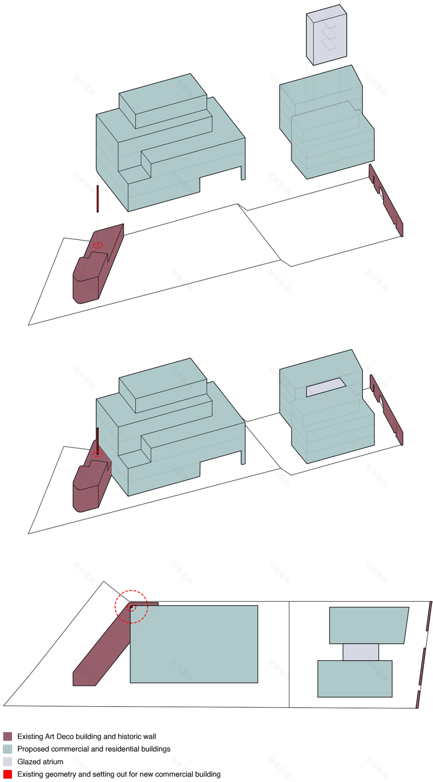 伦敦西区眼科诊所与皮肤护理诊所的现代复兴-14