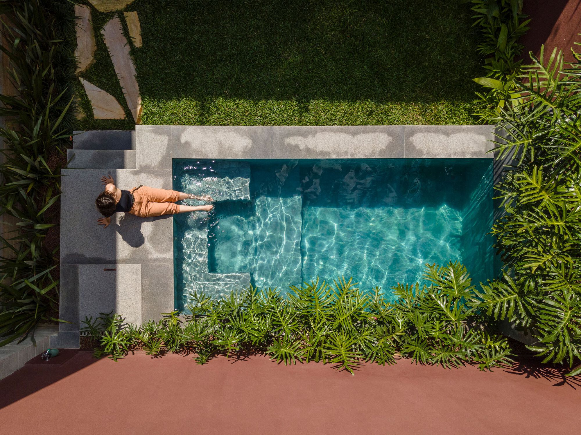 森林小屋丨巴西丨Estúdio Zargos-25