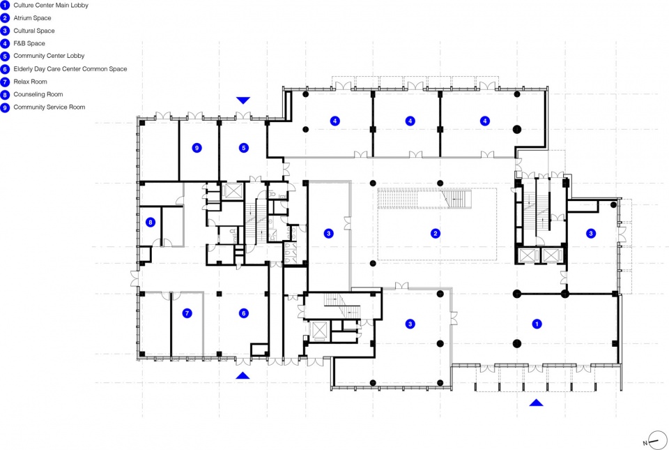 在地新境丨中国东莞丨Superimpose叠术建筑,华阳国际设计集团-59