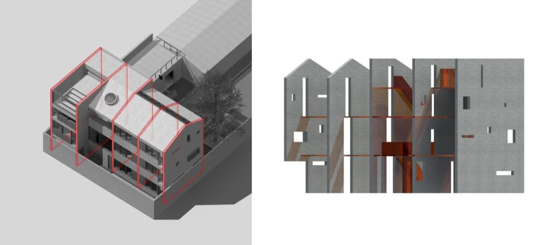   郦文曦建筑事务所丨浙江 间之家 MA House 建筑设计  丨中国浙江-48