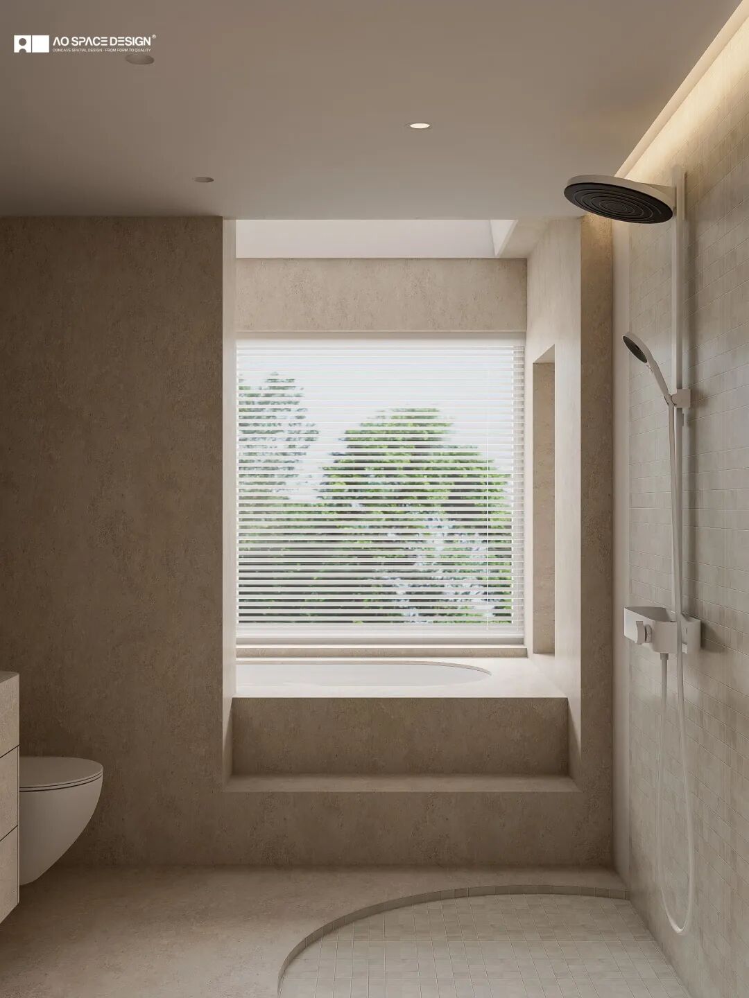 柏仕晶舍丨中国上海丨凹设计-55