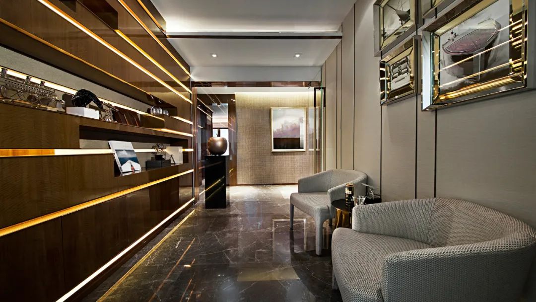 《空间美学,即生活美学》 | 戴勇设计团队打造的生活美学空间-206