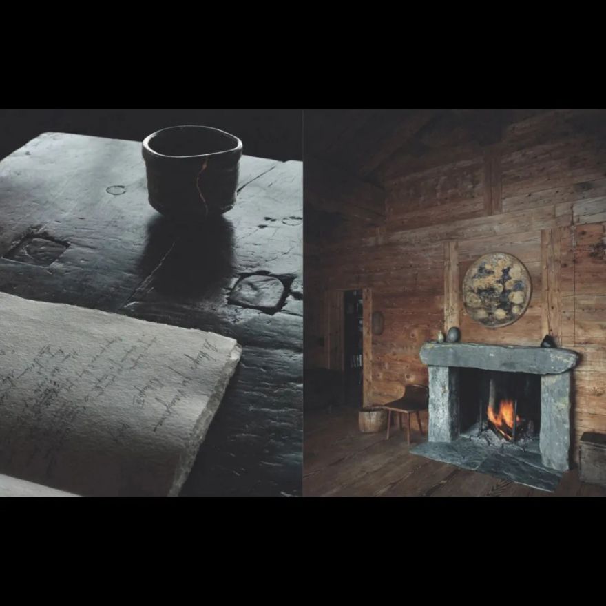 西方侘寂美学大师 | 阿塞尔·维伍德的设计哲学-388