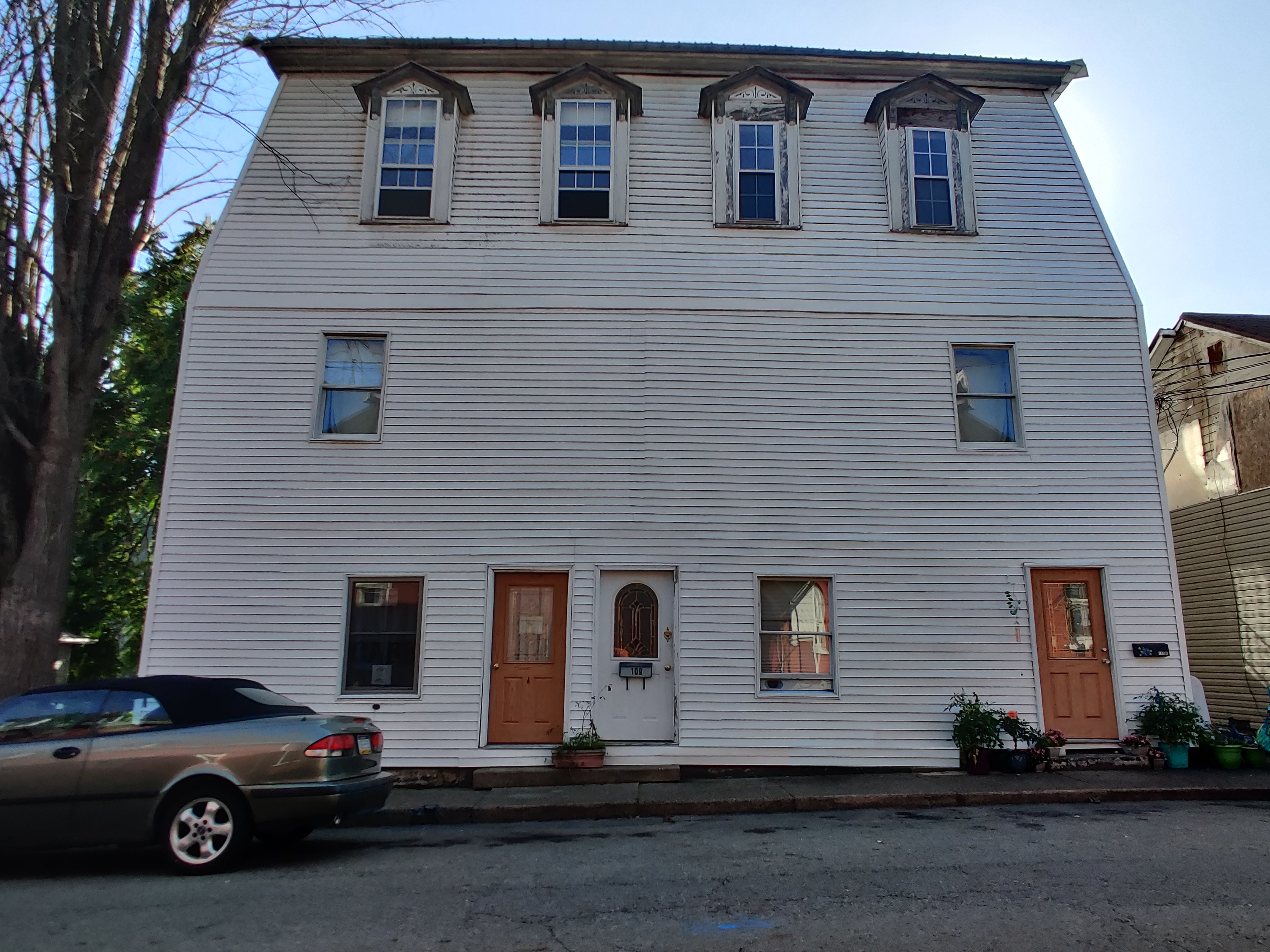 复古复兴 | 19 世纪 50 年代美国宾夕法尼亚州小威尼斯建筑群-171