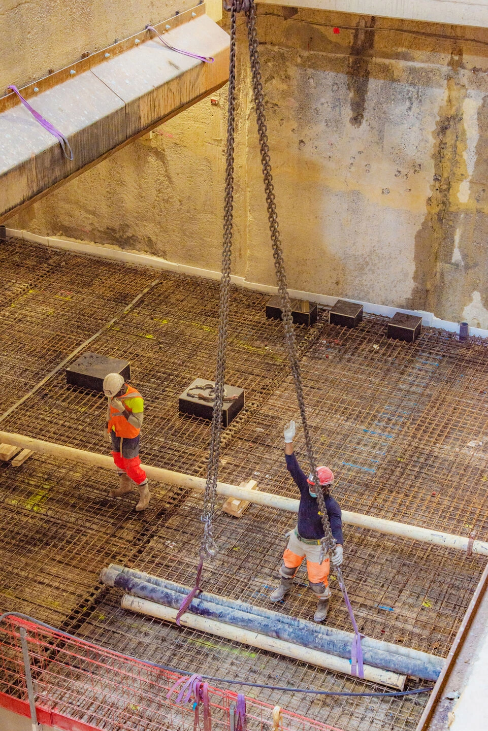 ChatillonMontrouge 地铁站丨法国-27