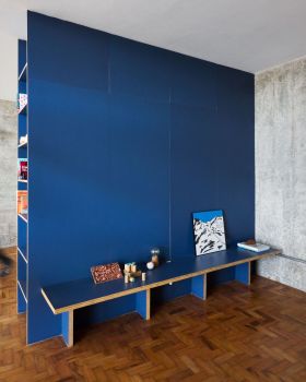 科潘公寓丨巴西圣保罗丨Vereda Arquitetos