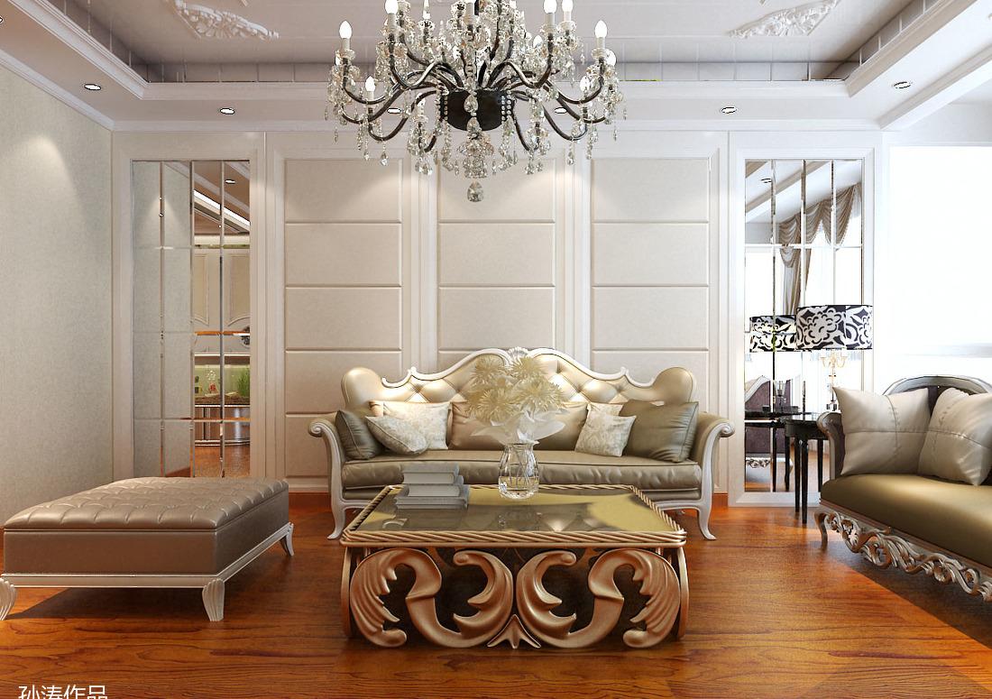 
城市维也纳 简欧 -3