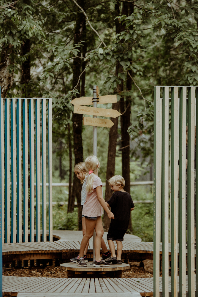 Terrasse ChaudièreAppalaches 旅游景点设计丨加拿大-23