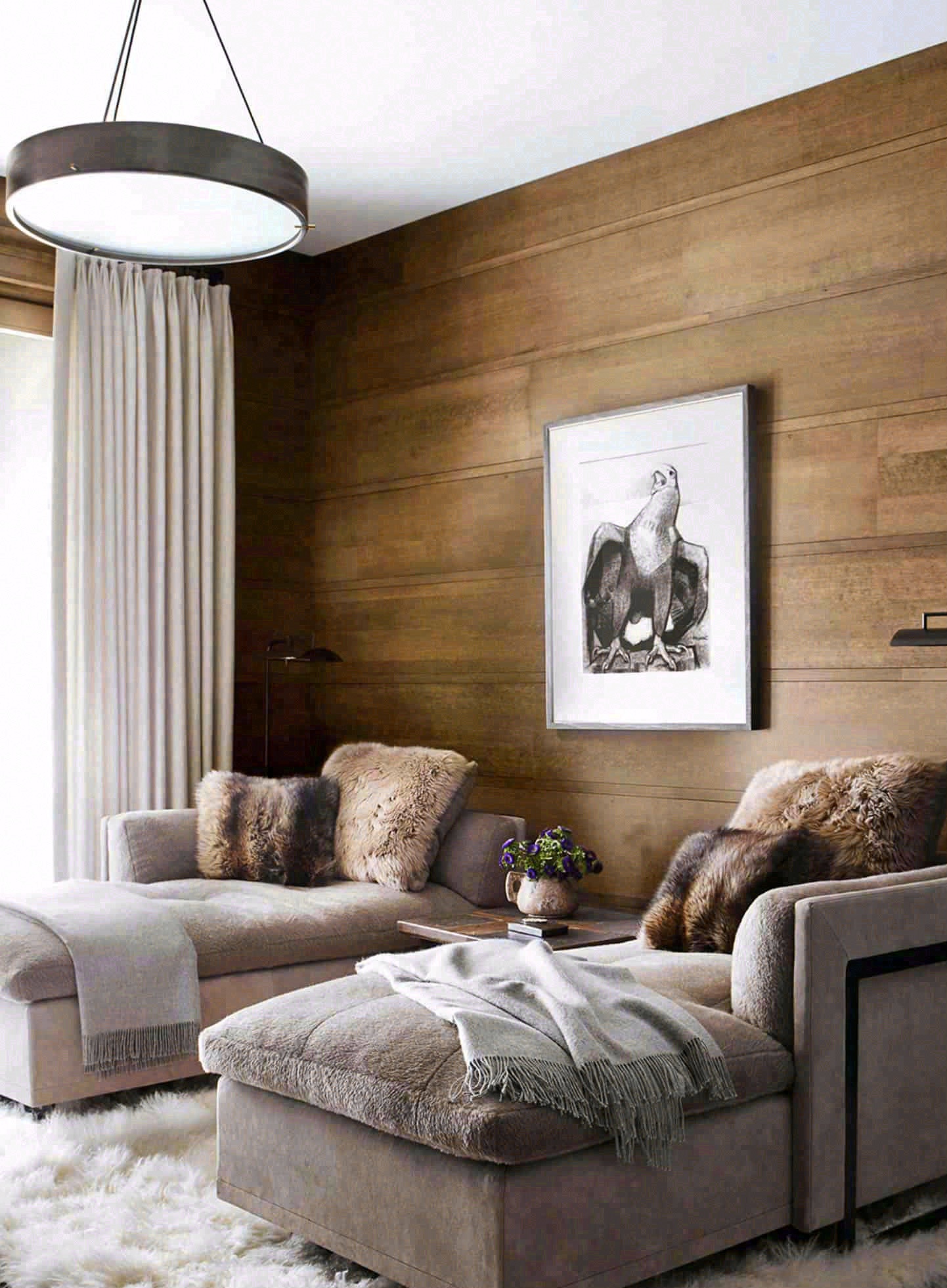 This Jackson Hole house gets a beautiful rustic modern renovation-8