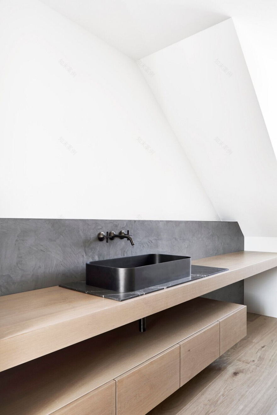 德国古宅新生丨德国杜塞尔多夫丨Nidus Studio-23