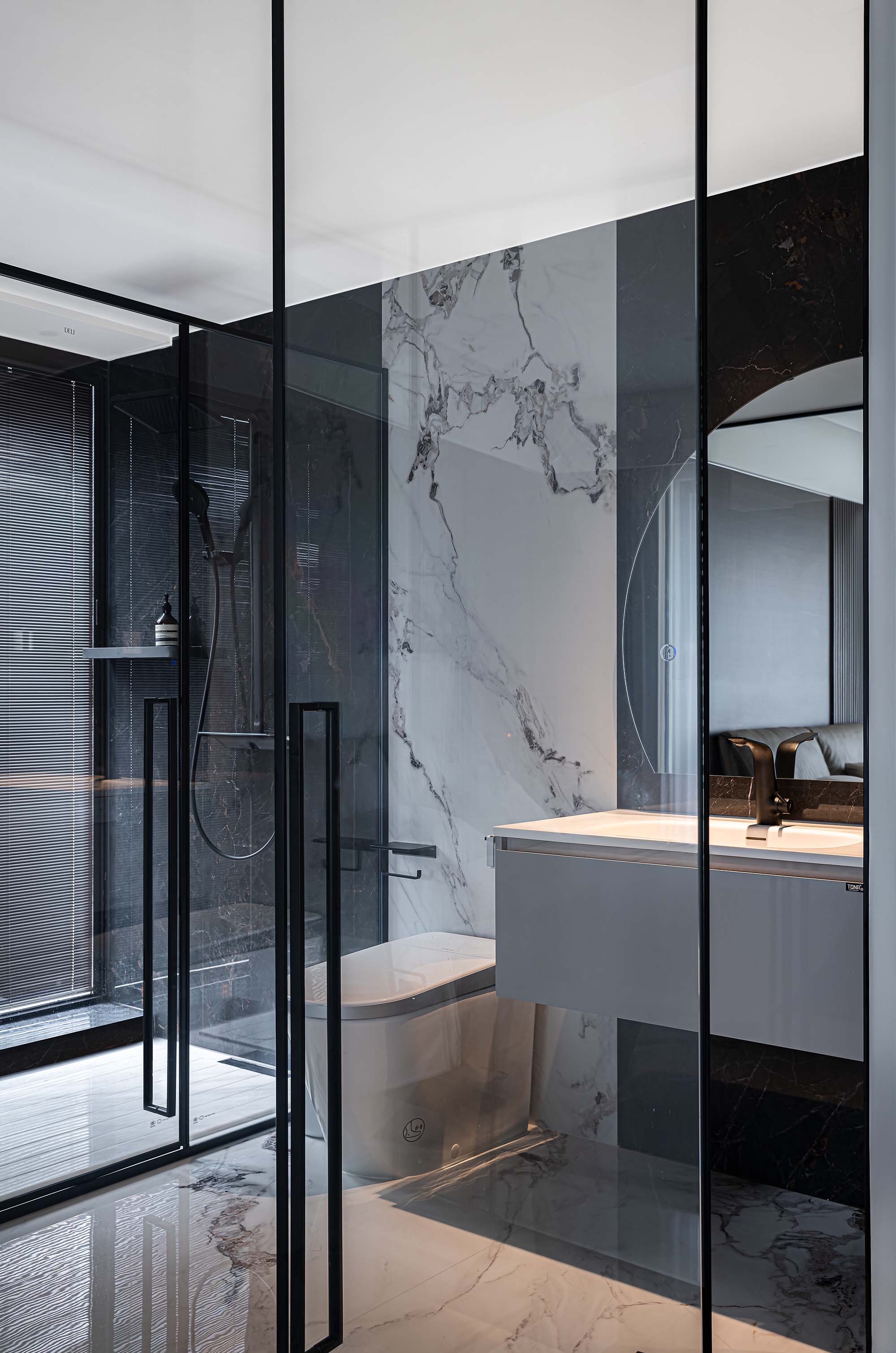 摩登之家丨中国苏州丨苏州庚山有木建筑空间设计事务所-27