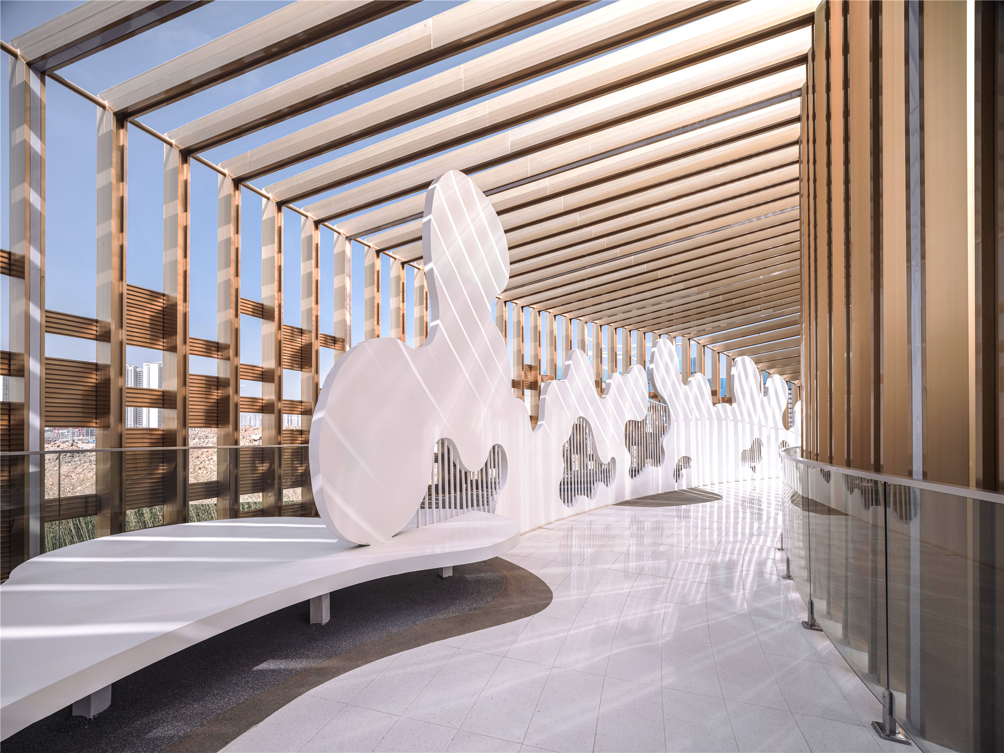 惠州佳兆业•时光道示范区景观丨中国惠州丨魏玛景观-33