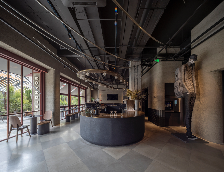 远洋私厨·深圳平安中心丨中国深圳丨宽品设计顾问-92