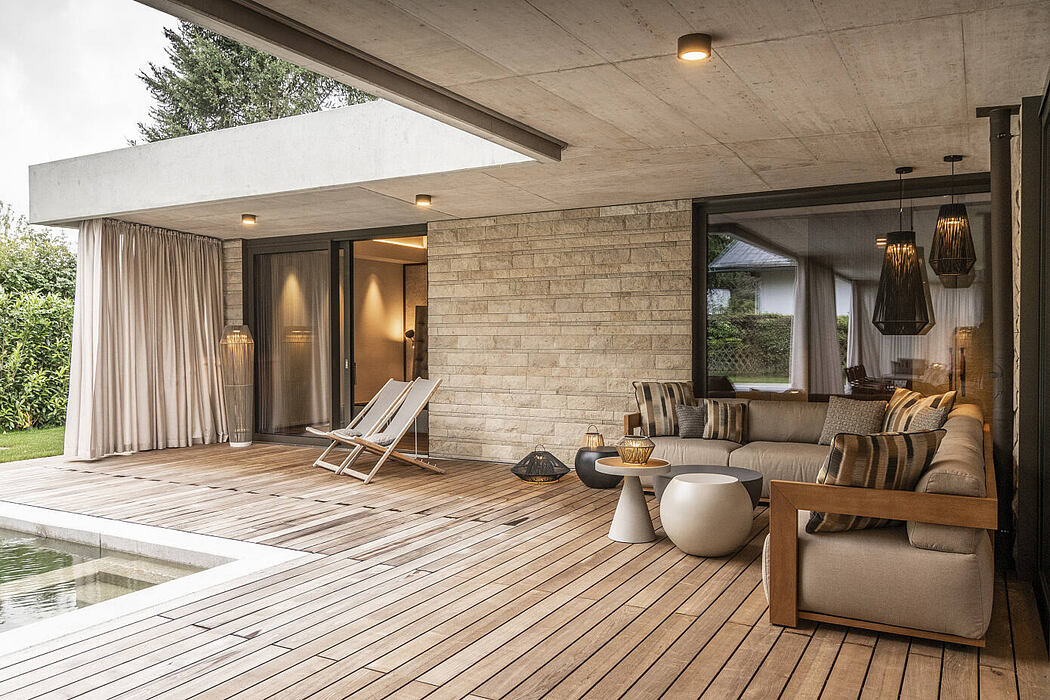 奥地利 2G 住宅丨奥地利萨尔茨堡丨Haro Architects-10