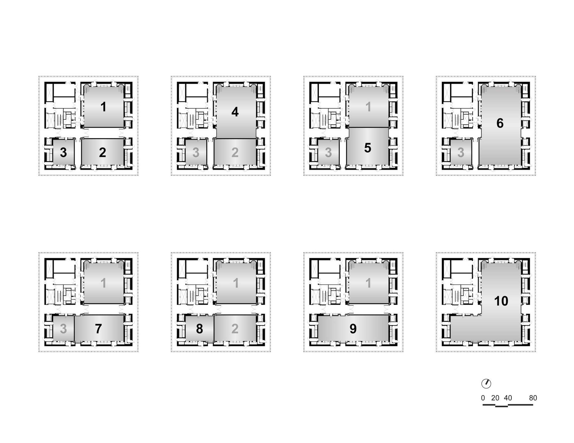 佩雷尔曼表演艺术中心丨美国纽约丨REX ARCHITECTURE-55