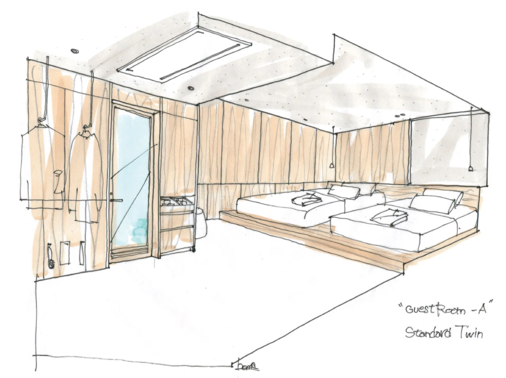 银座酒店丨日本东京-21