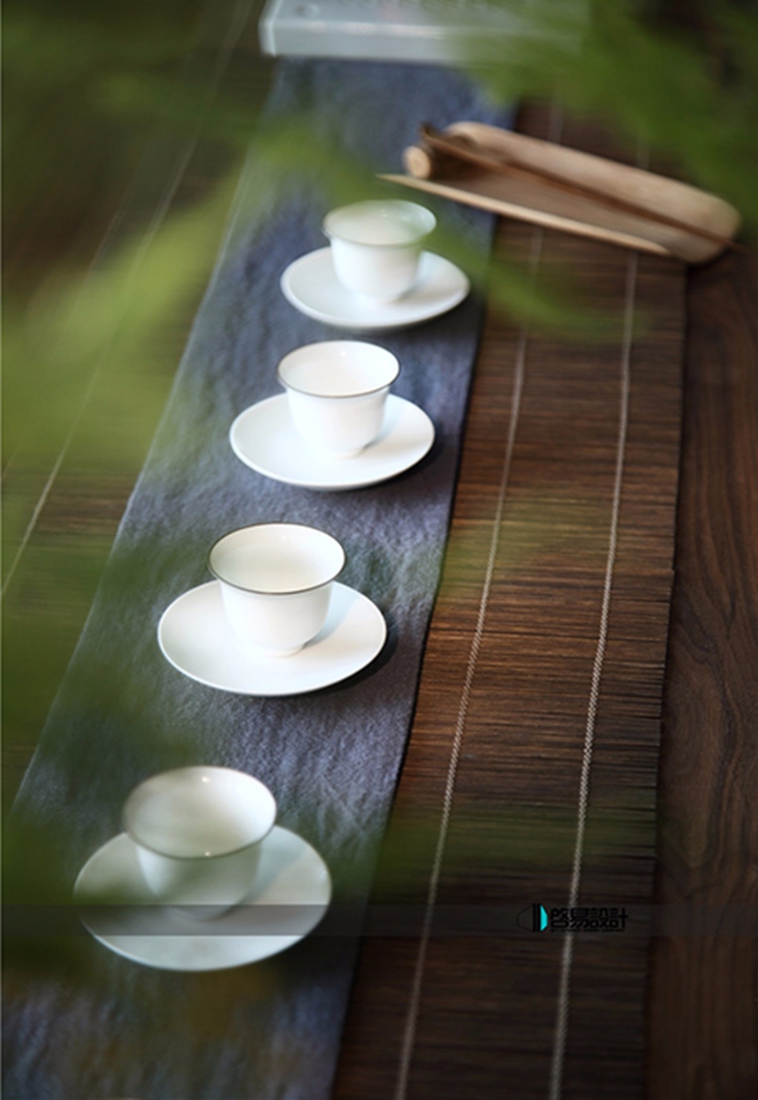 南京德基•世界贸易中心 | 静谧东方美学寓所-7