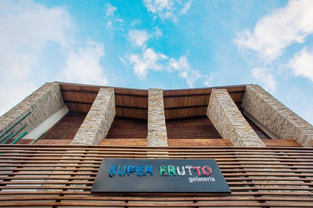 热带雨林风情超级 FRUTTO Gelateria-10