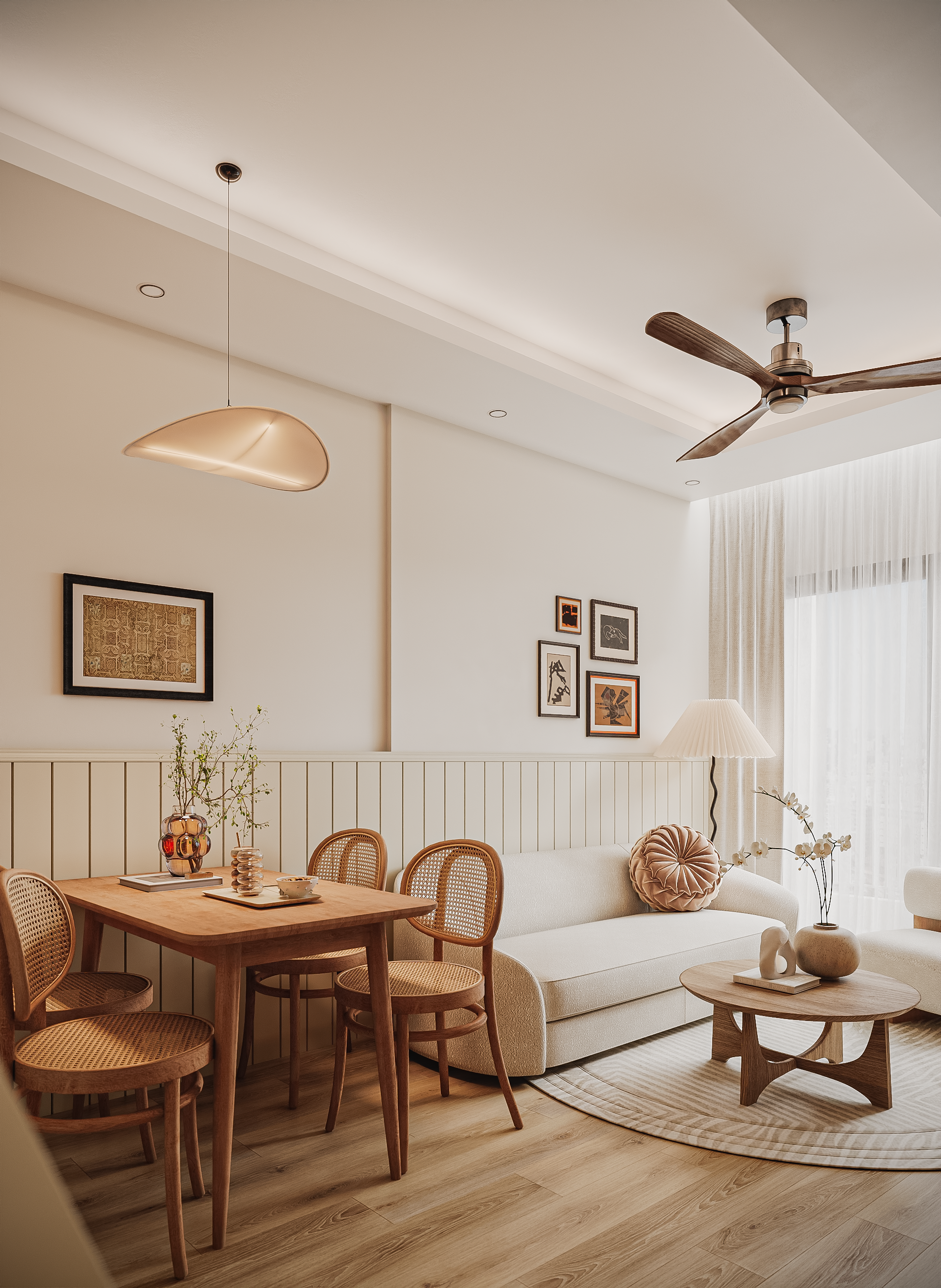 Ms.Uyen's Apartment-2