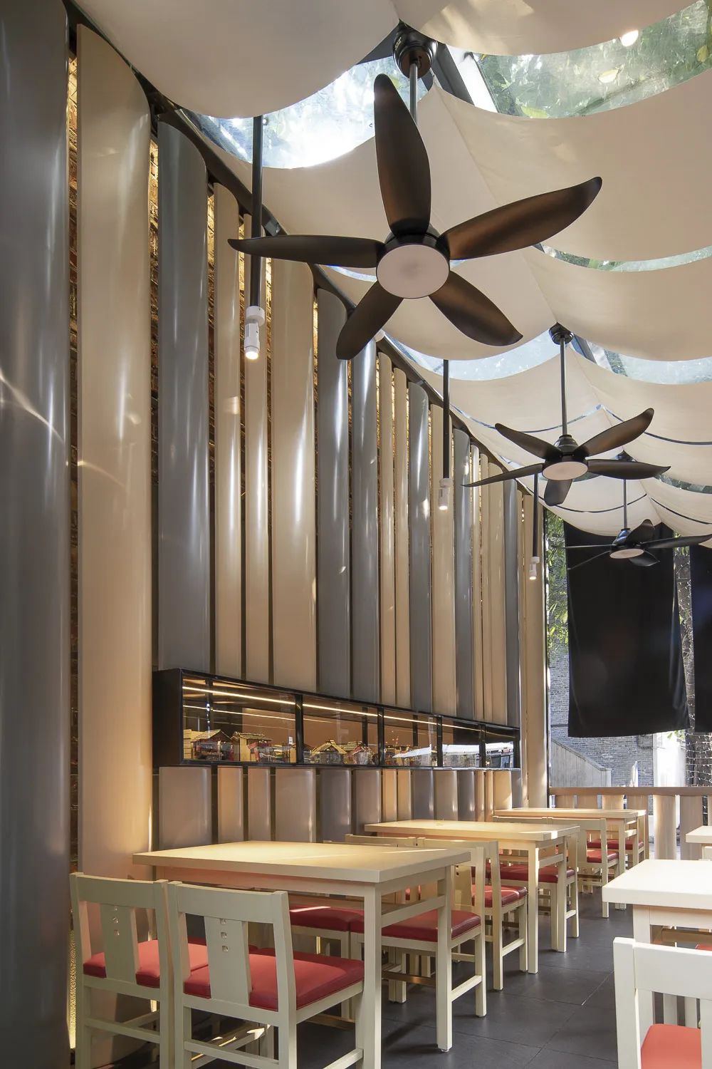 MWC韶康设计 | 葱间 · 秩序与自然之美-32