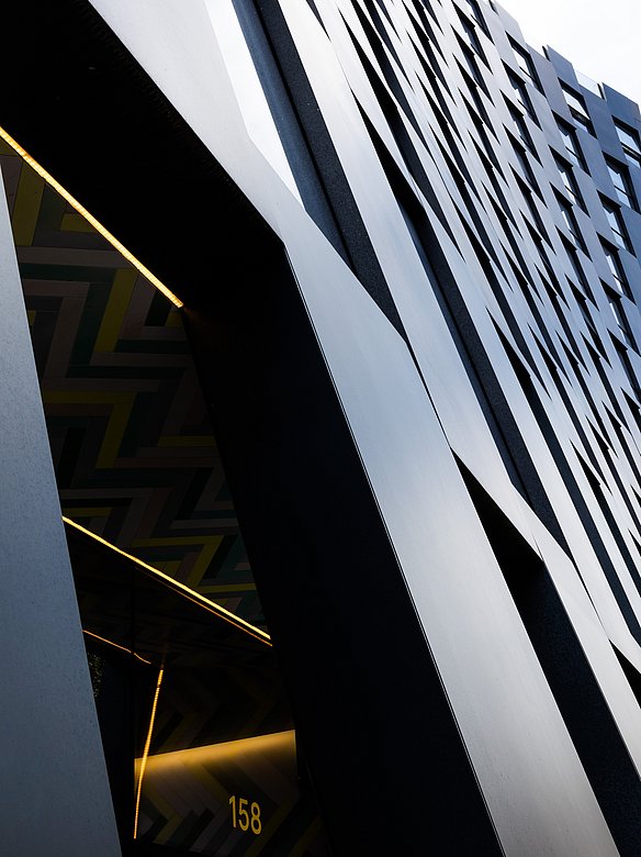 微笑·波尔外立面系统（注：这里POHL直接音译为波尔，Facades常见释义为外立面、外墙 ，考虑到可能是建筑相关的品牌或产品，这里加上系统使表意更完整，具体需结合实际语境） 丨美国纽约丨BIG  Bjarke Ingels Group-22