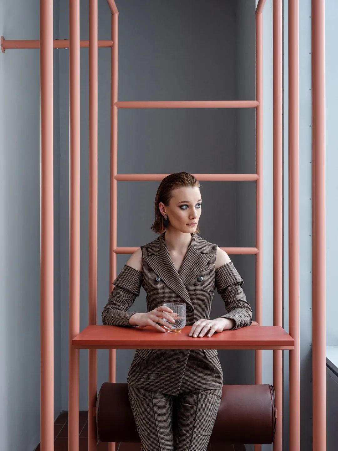 颜色和图形细节打造独特个性！【办公空间】-66