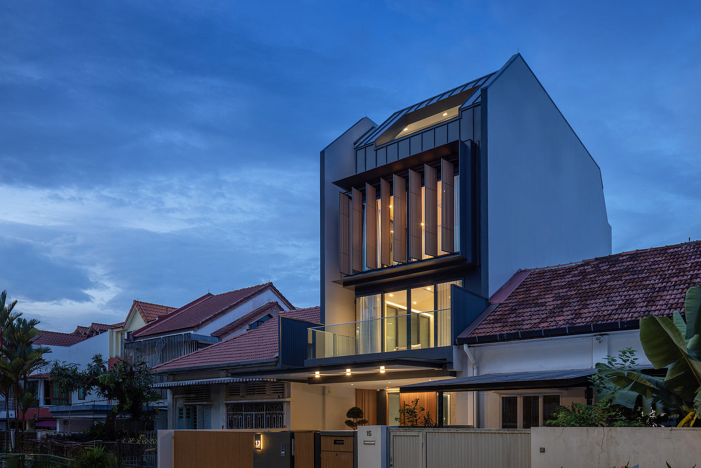 丨新加坡丨Mark 12 Architects-7