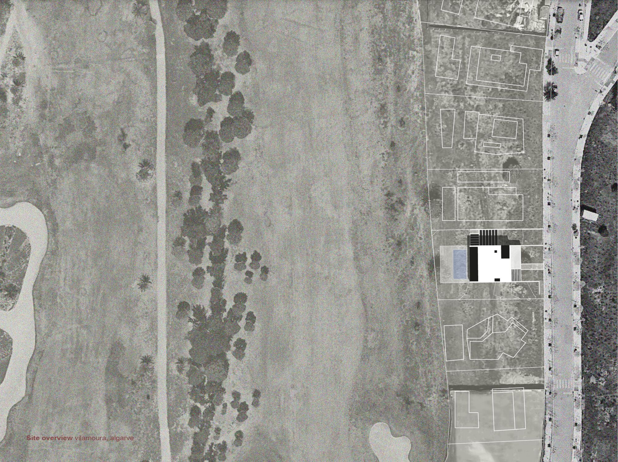 科利纳斯庄园丨葡萄牙丨Atelier Data-66