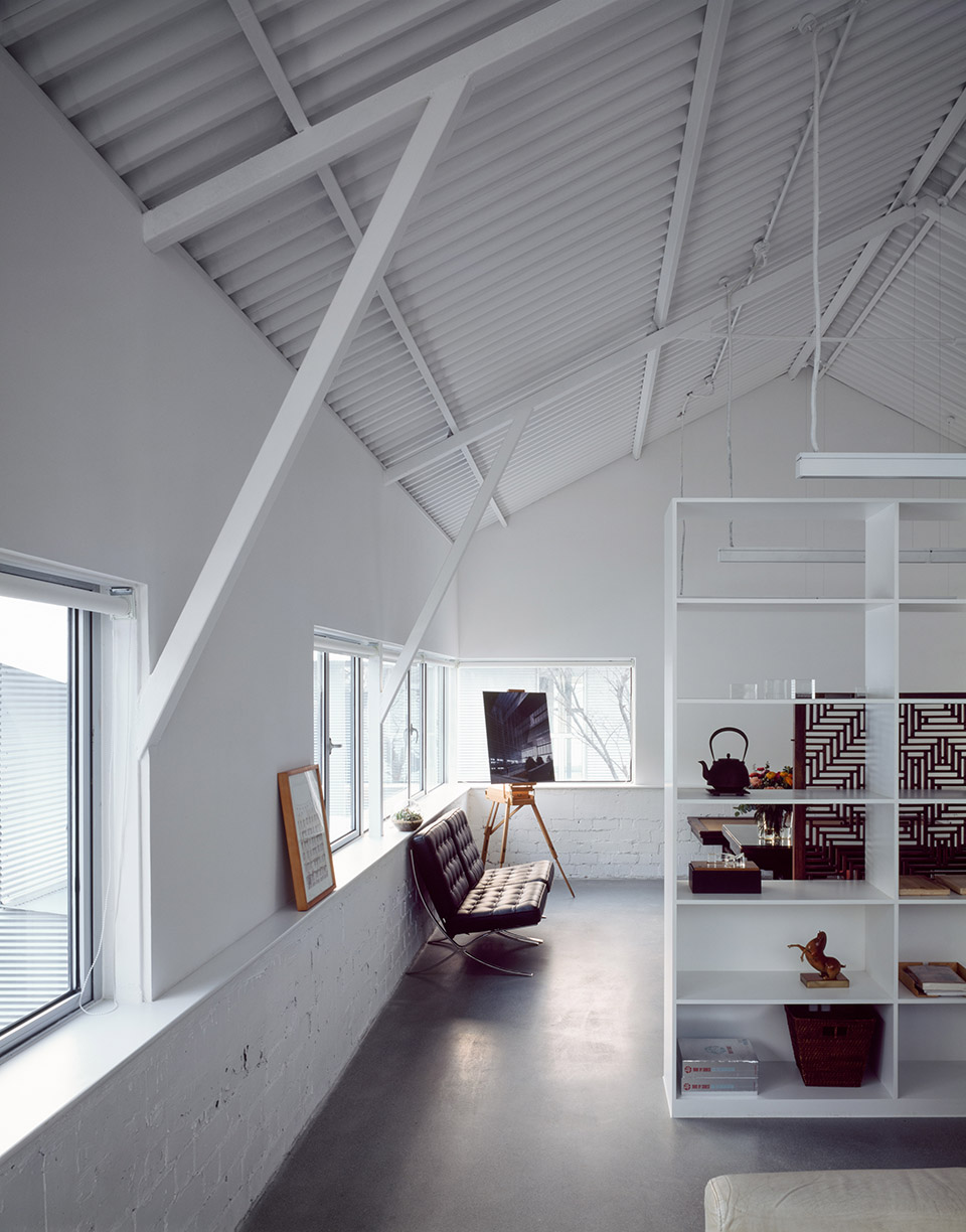 办公室，上海 / 致正建筑工作室-32