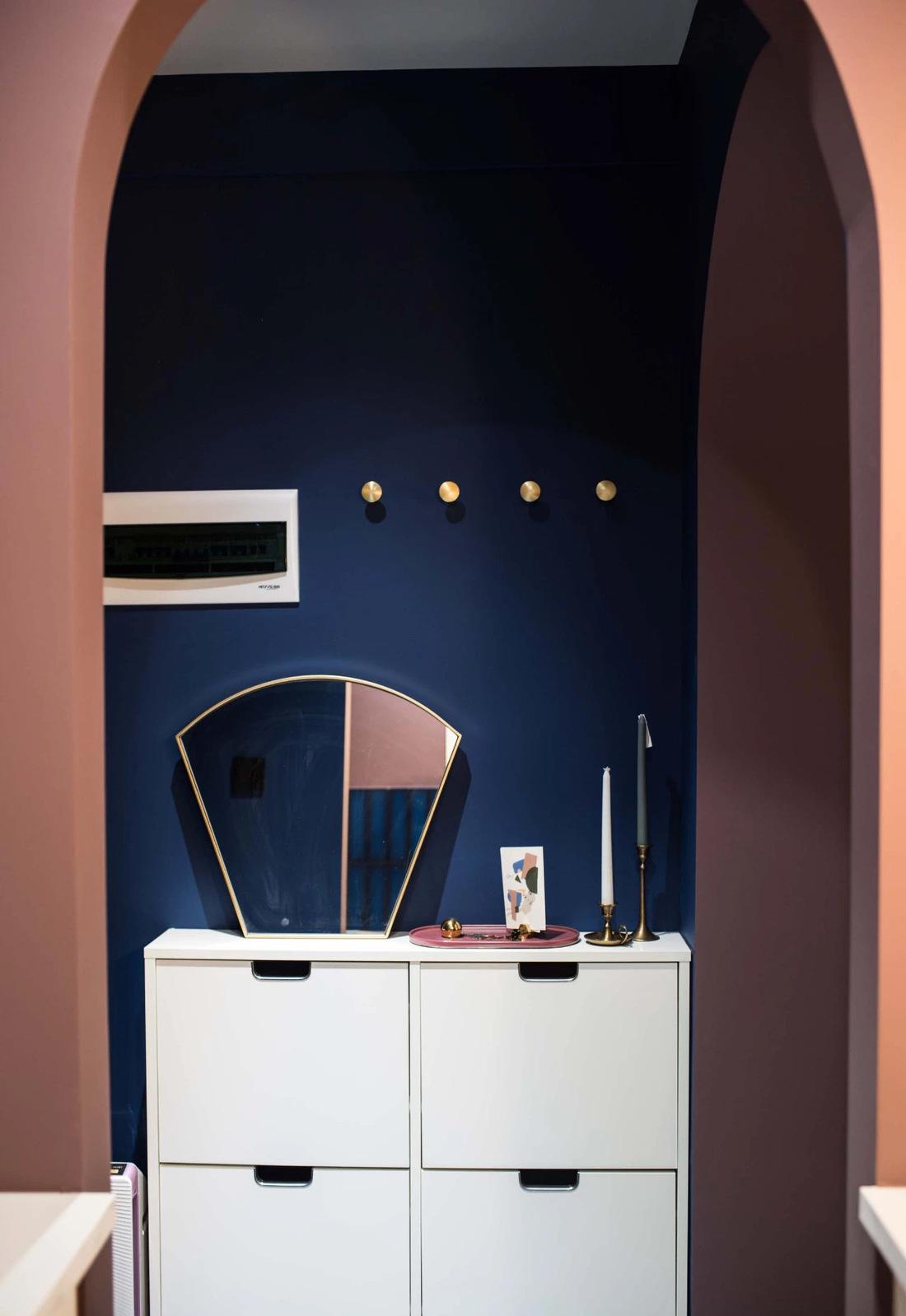 复古阁楼变精致星空浴室,专业设计实现泡澡看星星梦想-6