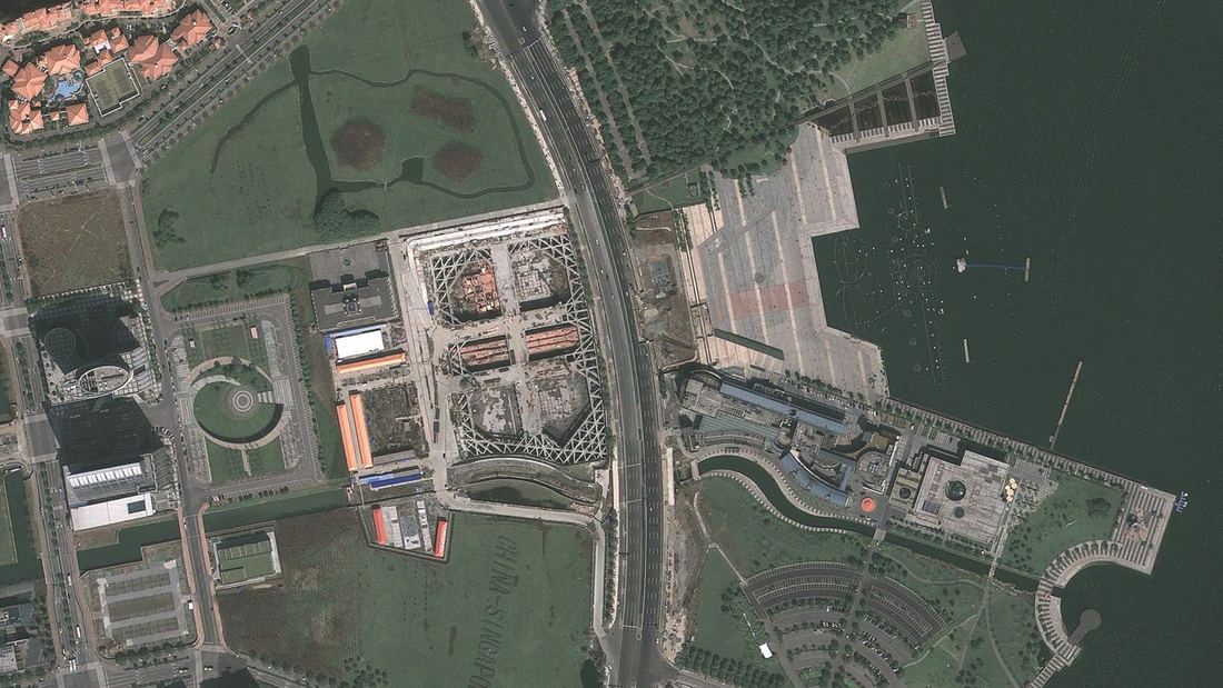 苏州中心景观-7