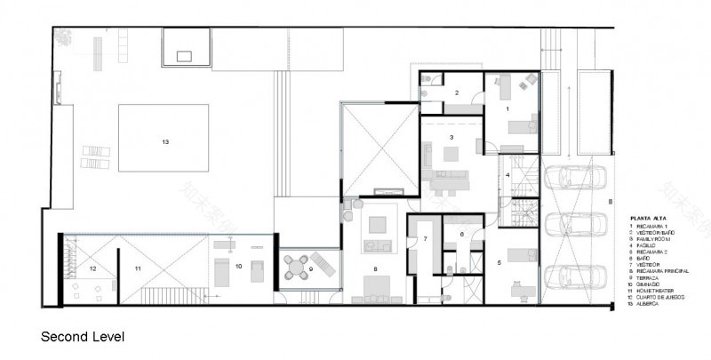 Casa Lomas de Chapultepec by Paola Calzada Arquitectos-33