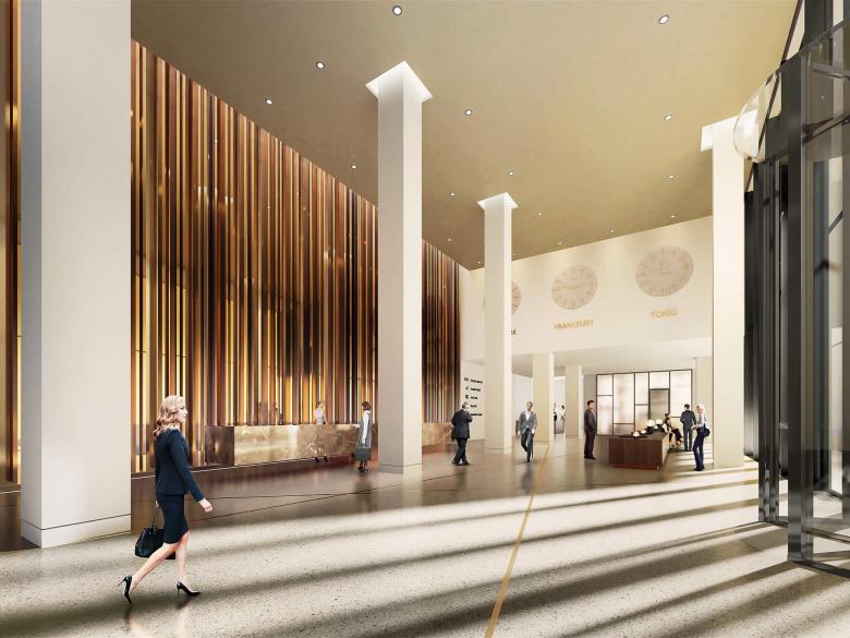 DAY & LIGHT丨Global Tower丨德国-10